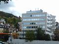 Sarajevo-OHR Building